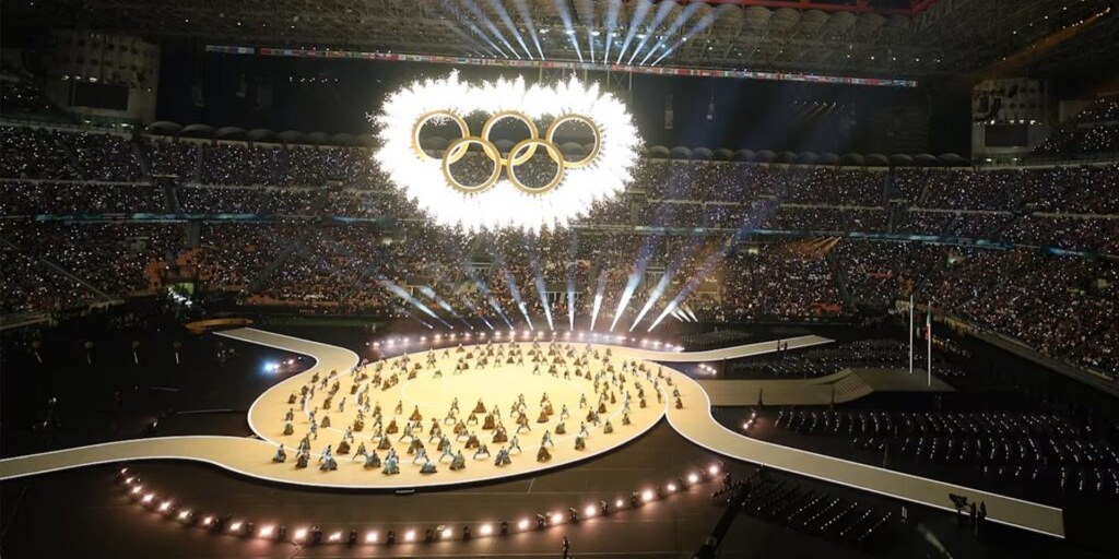 The last Winter Olympics as we know them