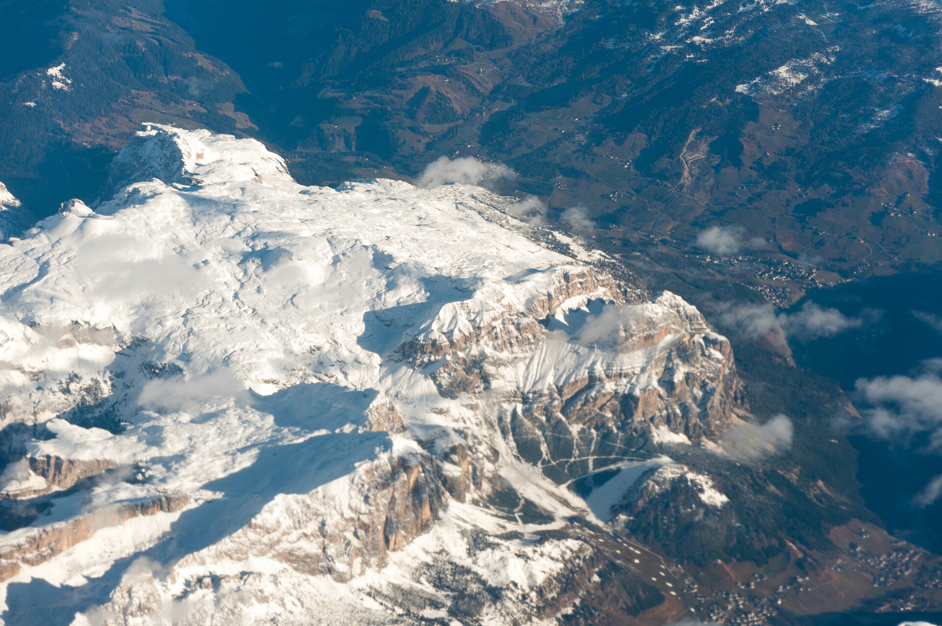 Catinaccio/​Ciampedie – Vigo di Fassa/​Pera di Fassa ski area