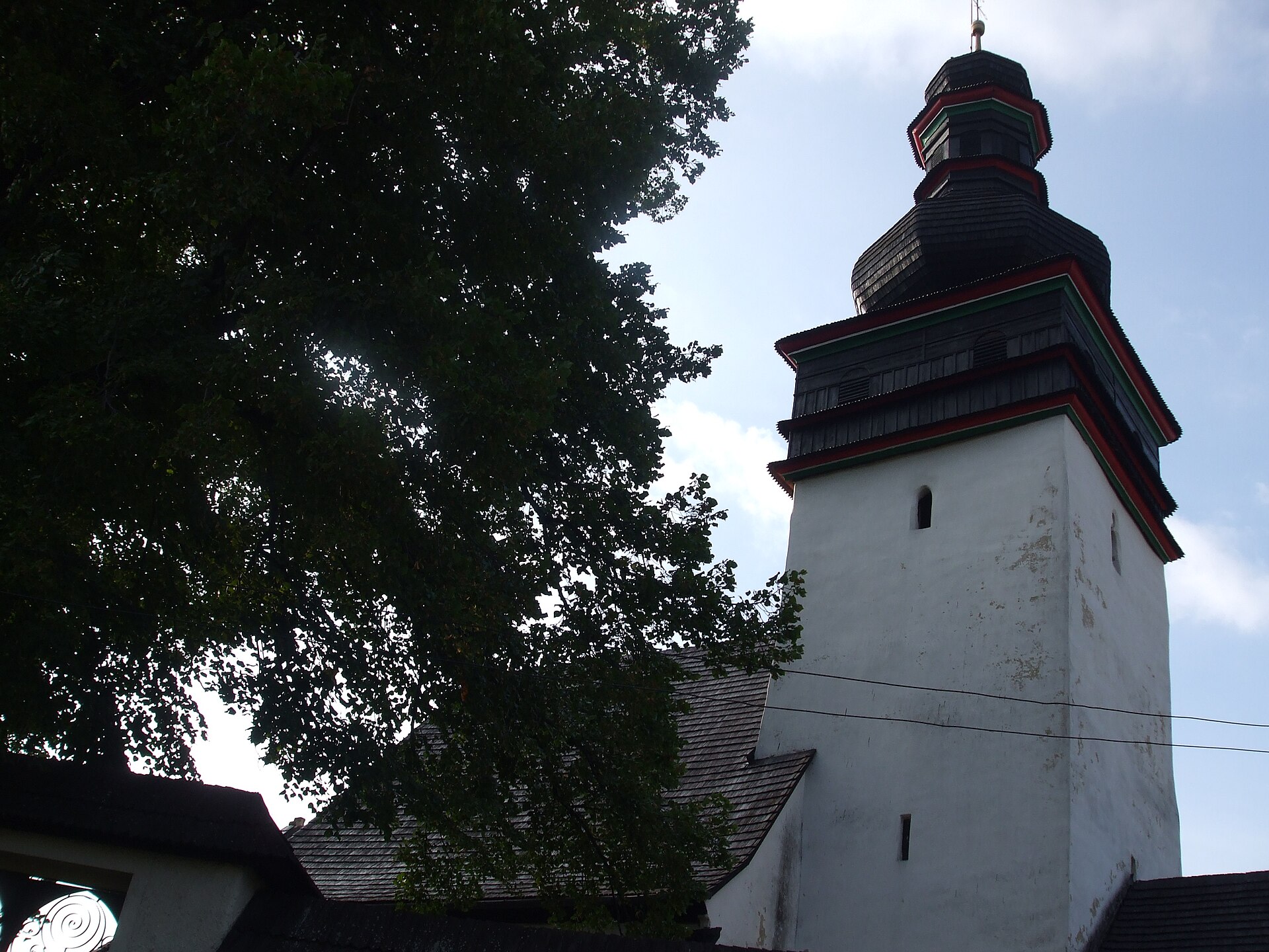 Ski TMG Poruba — Alpine village in Slovakia