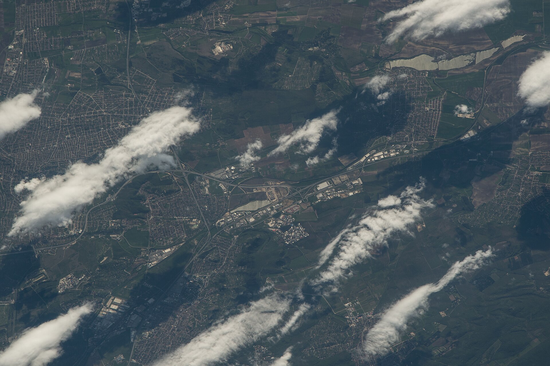 Ski Dubovica — Alpine village in Slovakia