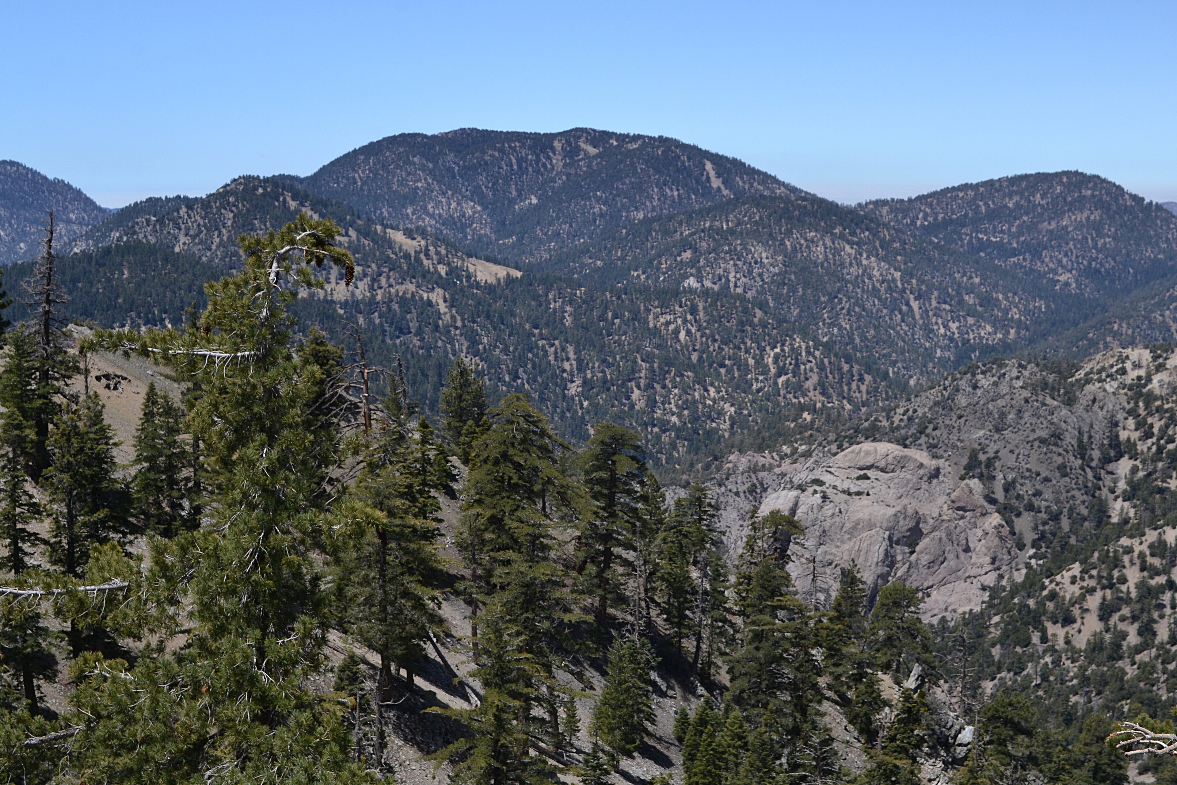 Mount Waterman — Alpine village in United States