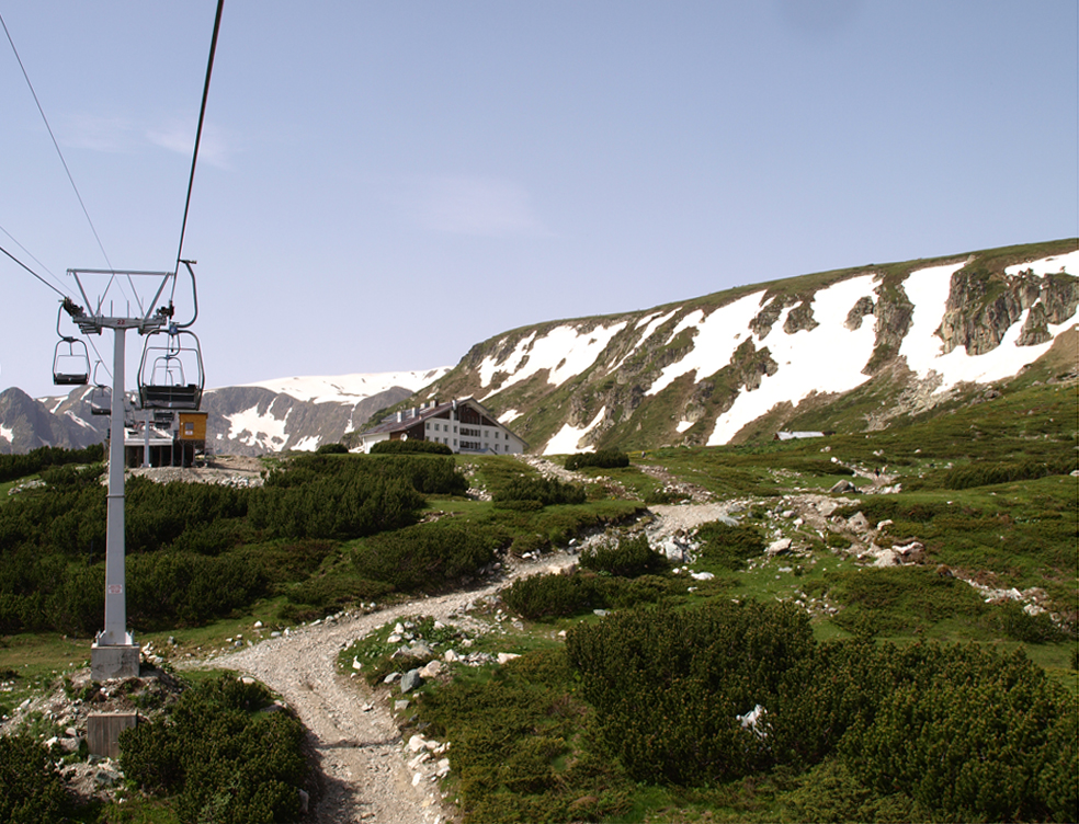 Panichishte — Alpine village in Bulgaria