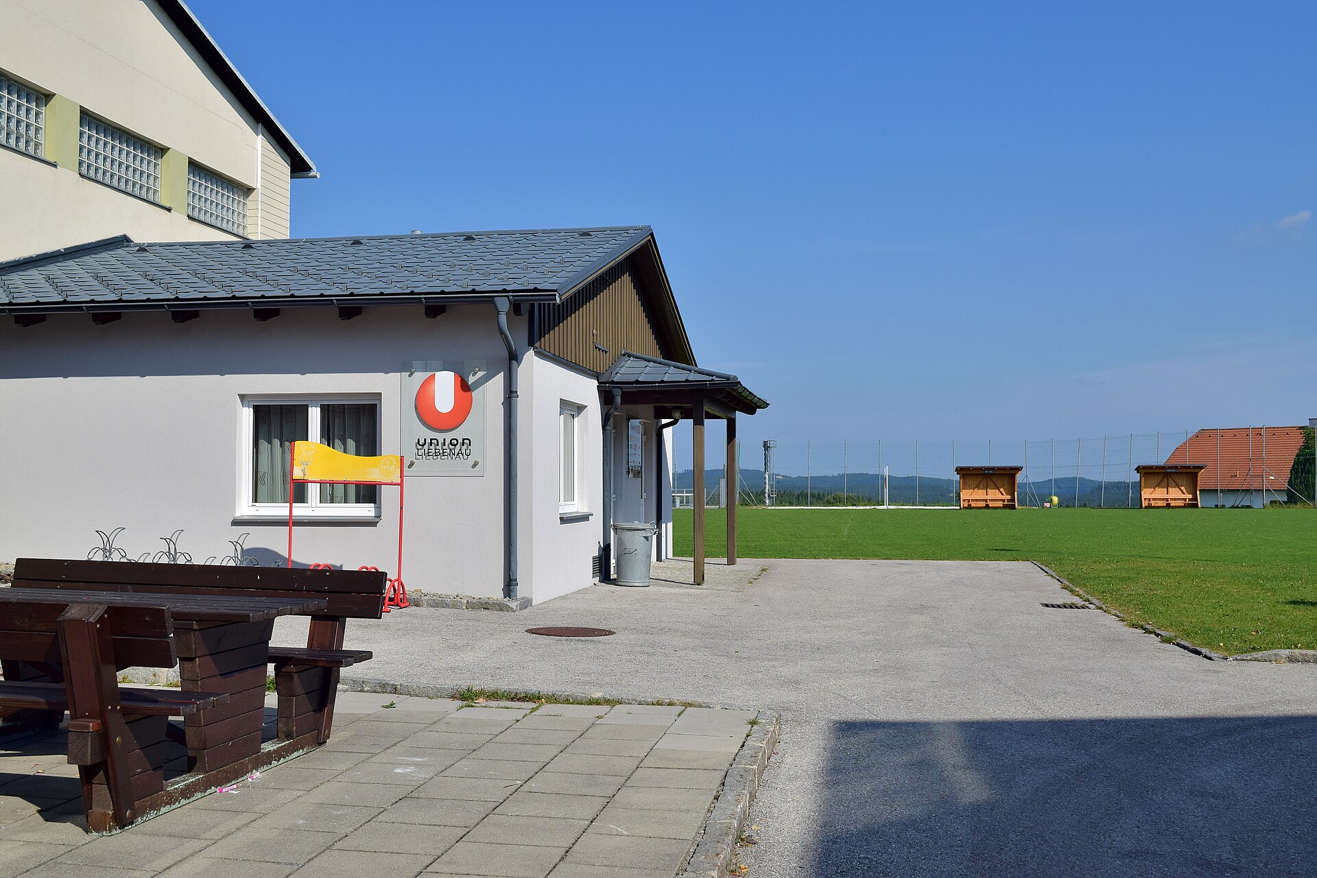 Liebenau — Alpine village in Austria