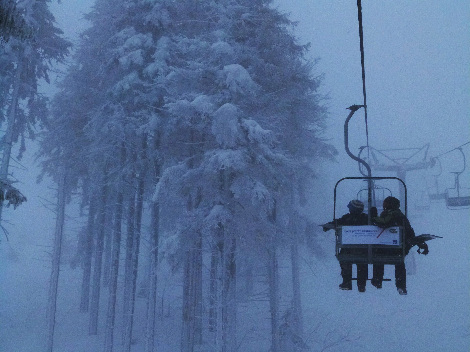 COS Szczyrk — Alpine village in Poland