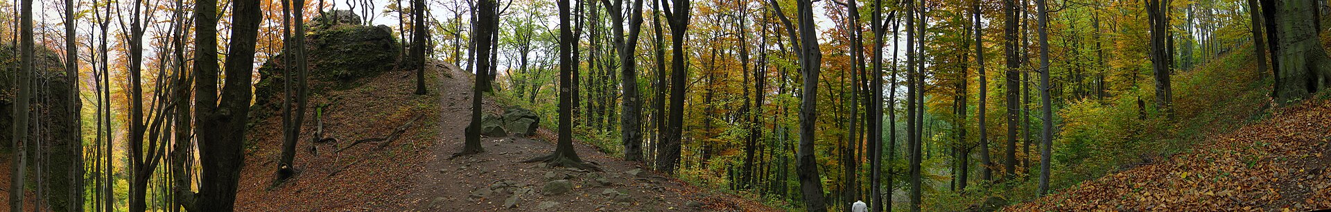 Dobogókő Sípálya, mountain village in Hungary