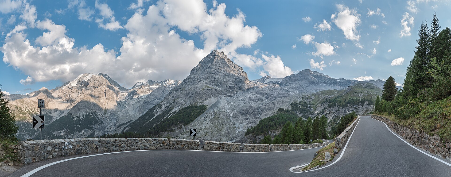 Furkel – Trafoi (Stilfs) — Alpine village in Italy