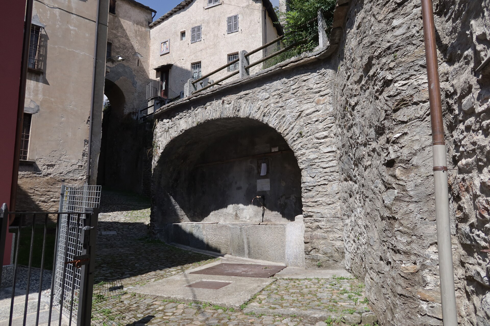 Piana di Vigezzo – Craveggia/​Santa Maria Maggiore ski area
