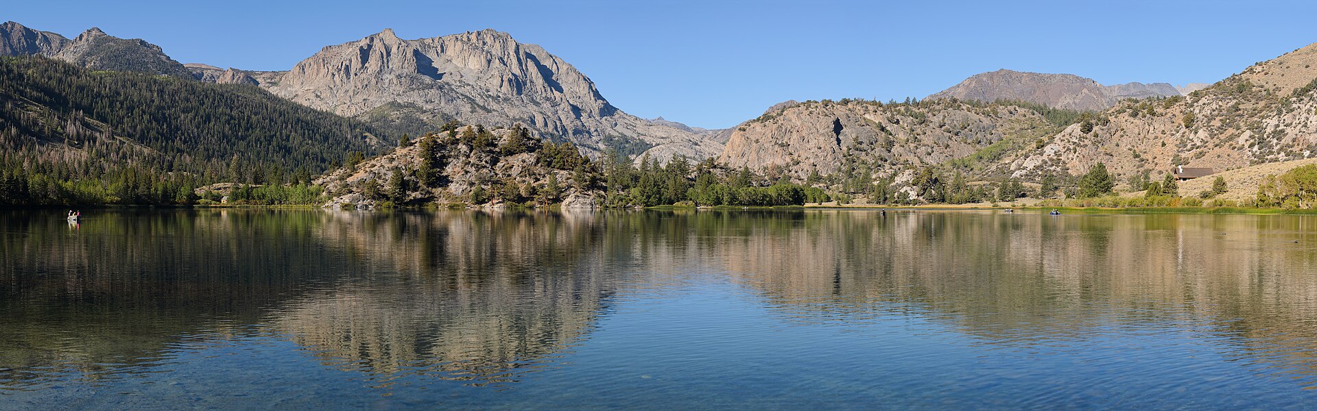 June Mountain — Alpine village in United States