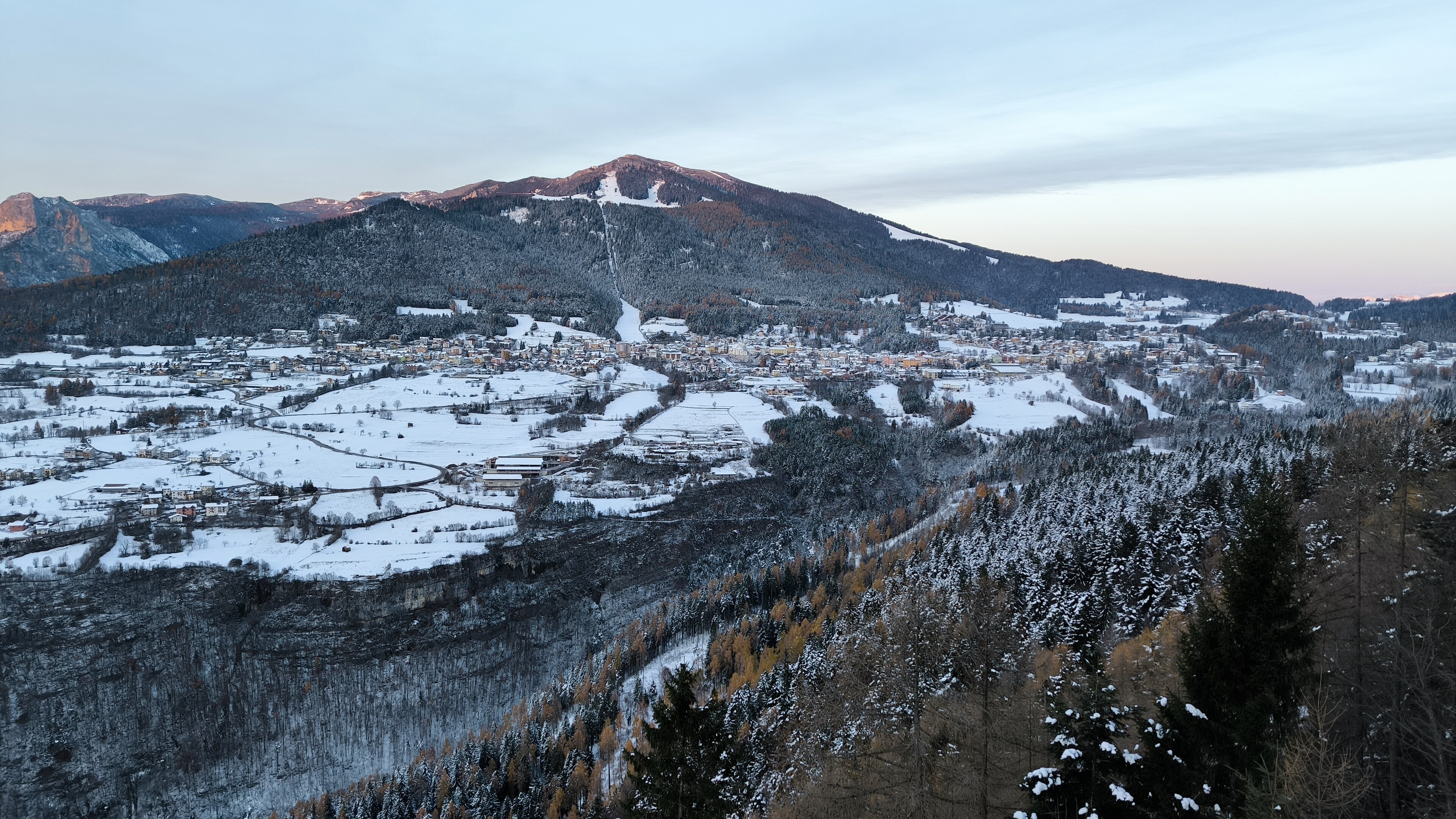 Folgaria — Alpine village in Italy