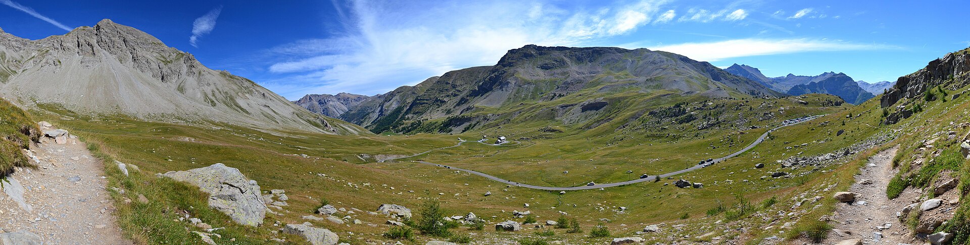 Espace Lumière — Alpine village in France