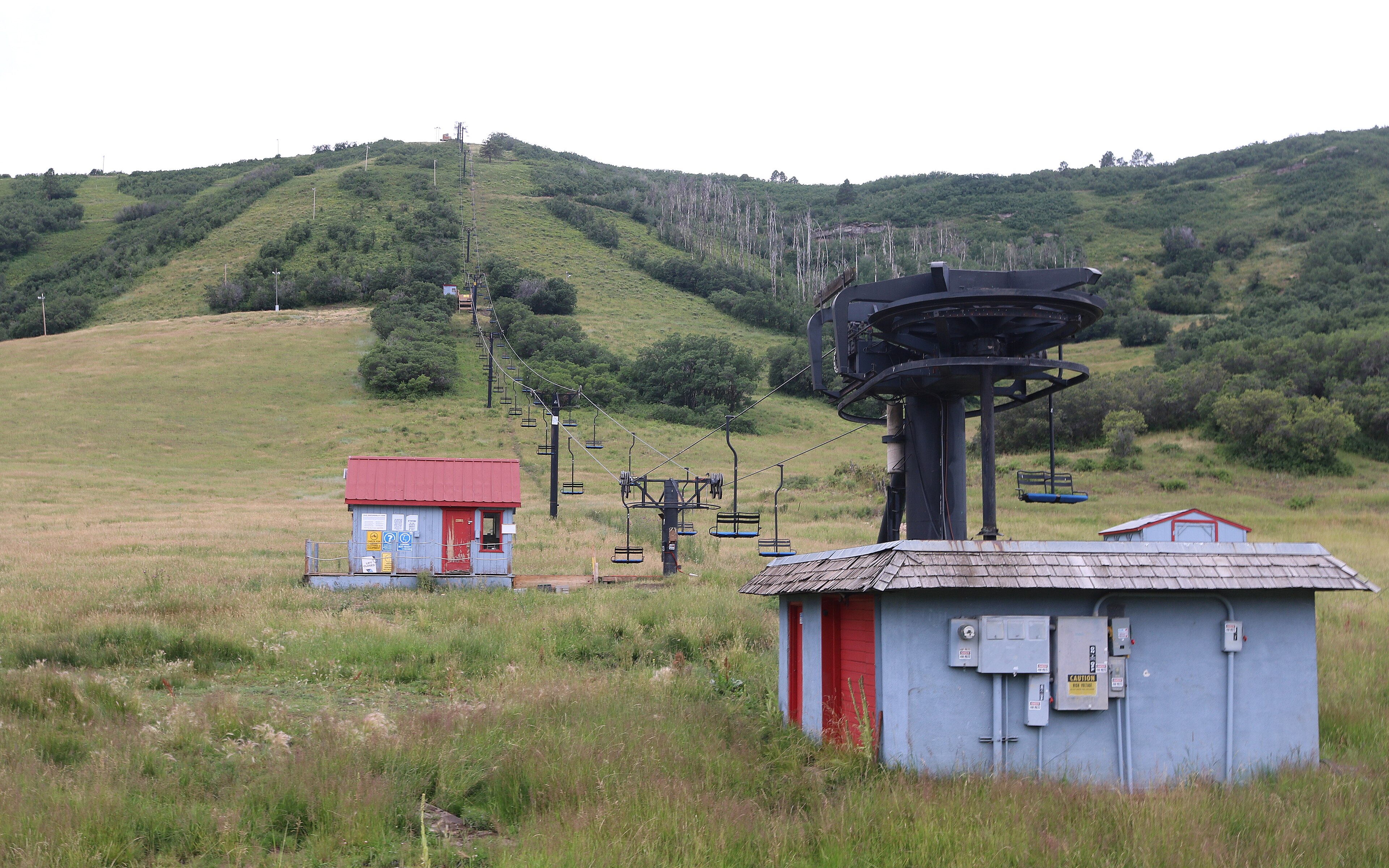 Hesperus Ski Area, mountain village in United States