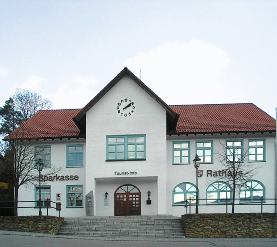 Kollnburg — Alpine village in Germany