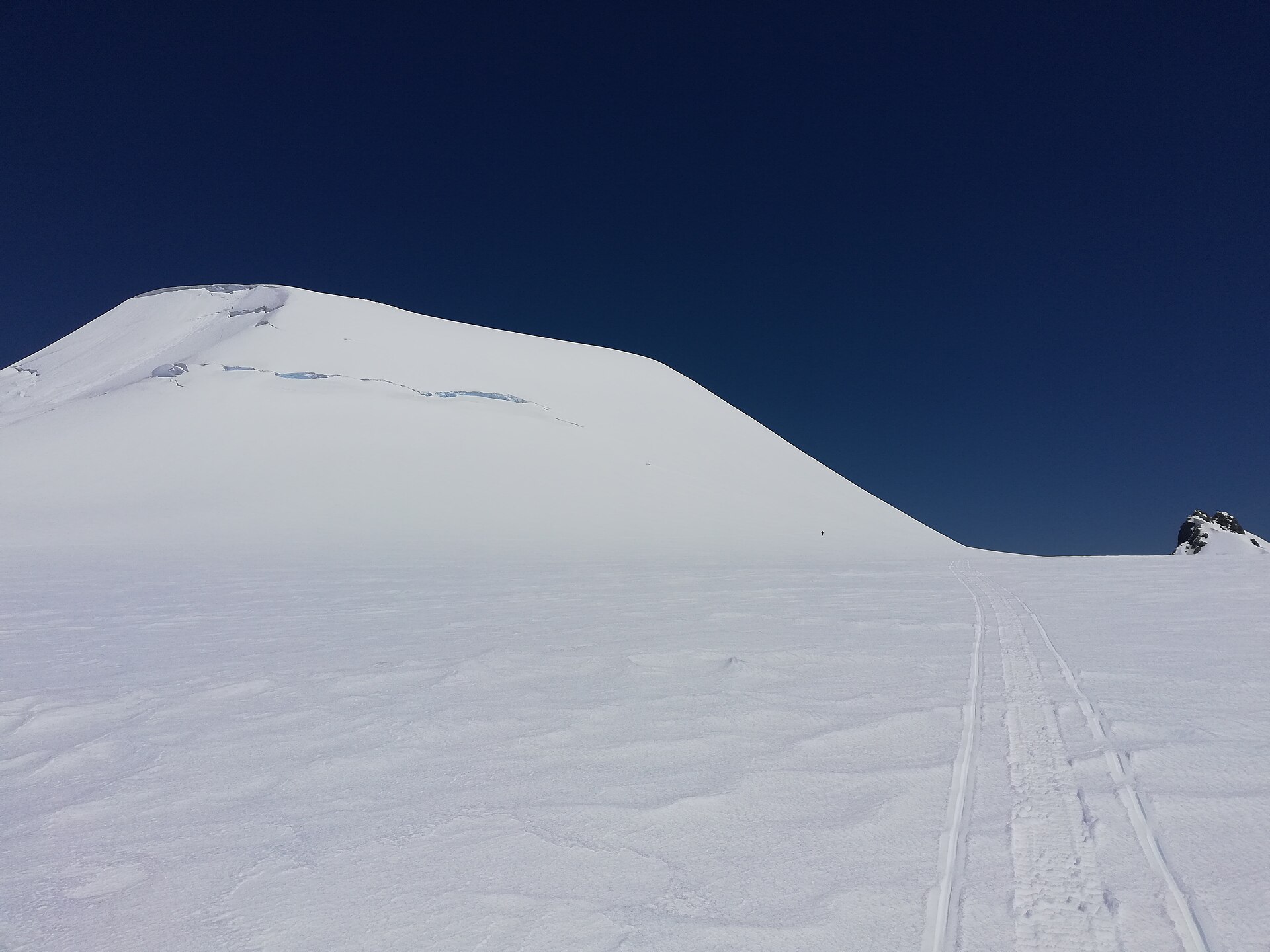 Bosque Nevado - Huilo huilo — Alpine village in Chile