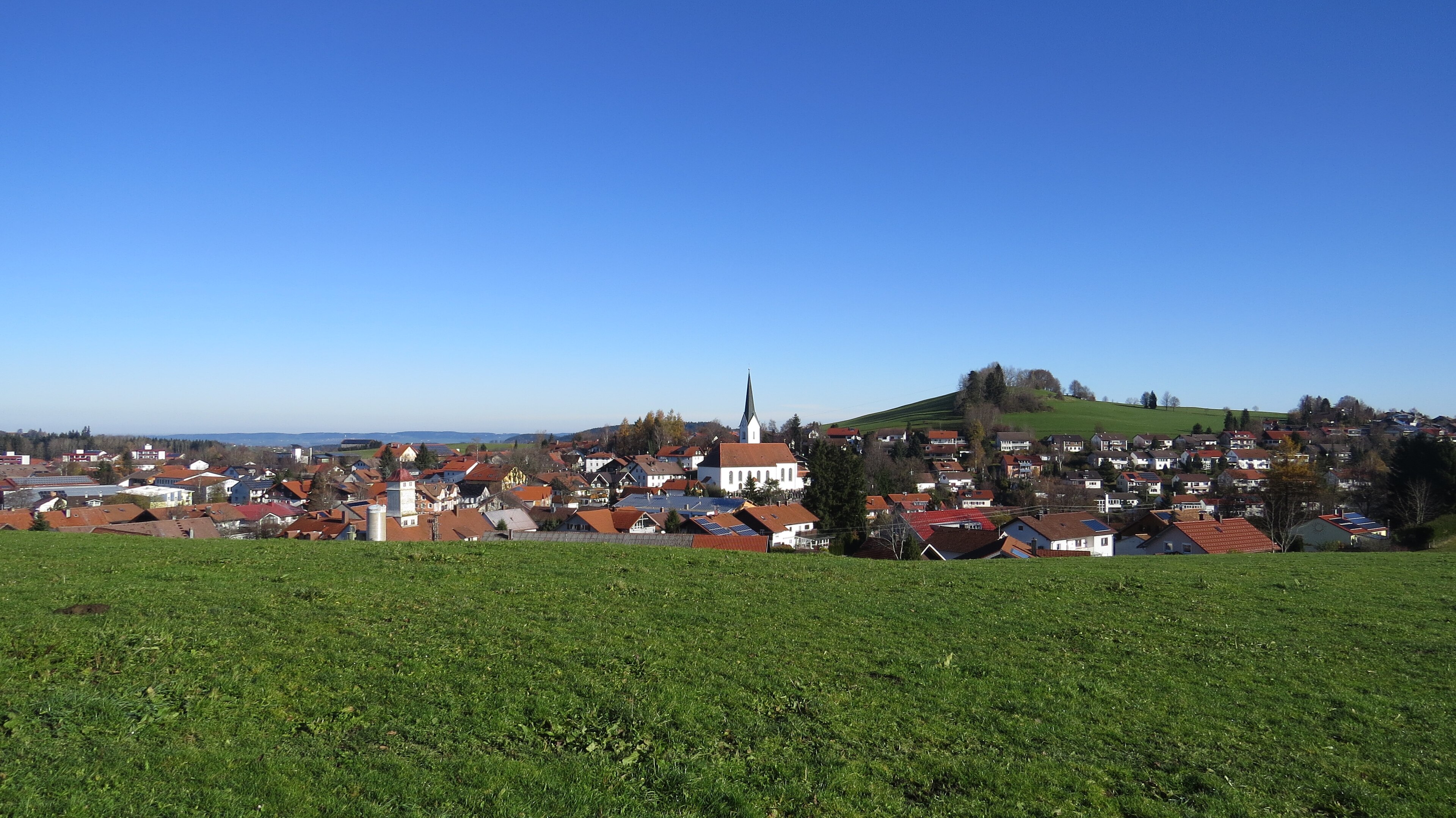 Buchenberg — Alpine village in Germany