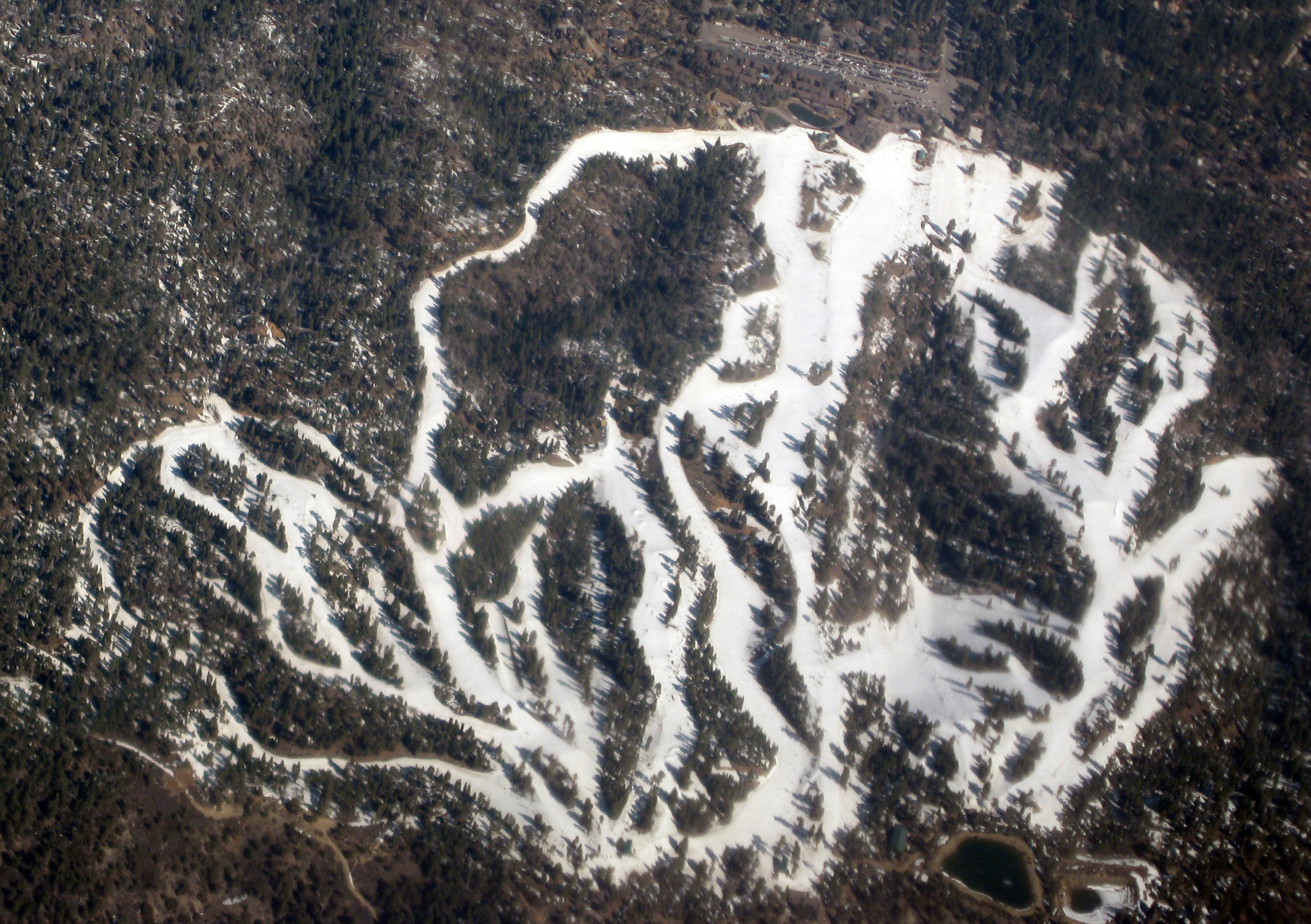 Snow Summit ski area