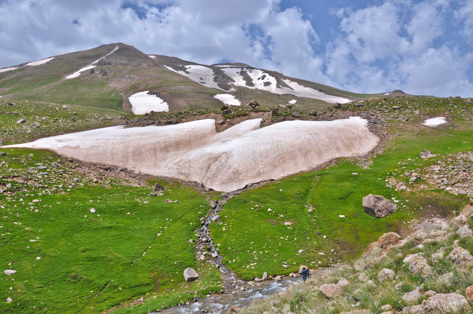 پیست اسکی آلوارس, Alvares Ski Complex — Alpine village in Iran