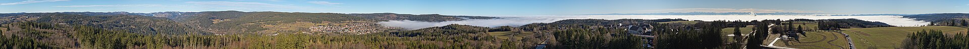 Häusern — Alpine village in Germany