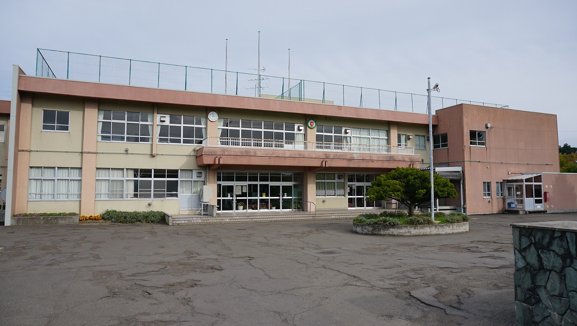Soma Romantopia (そうまロマントピアスキー場), mountain village in Japan