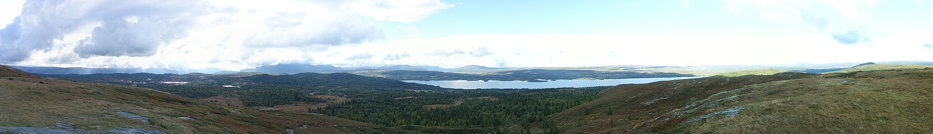 Storefjell Resort, mountain village in Norway