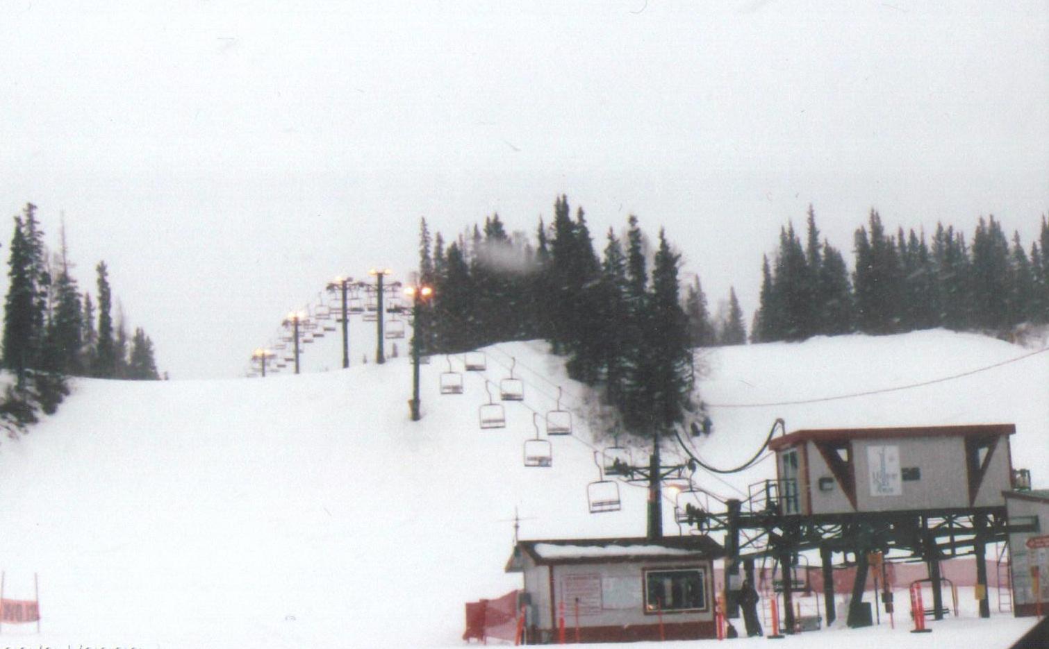 Hilltop Ski Area ski area