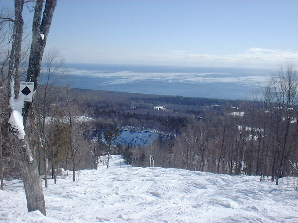 Lutsen Mountains ski area