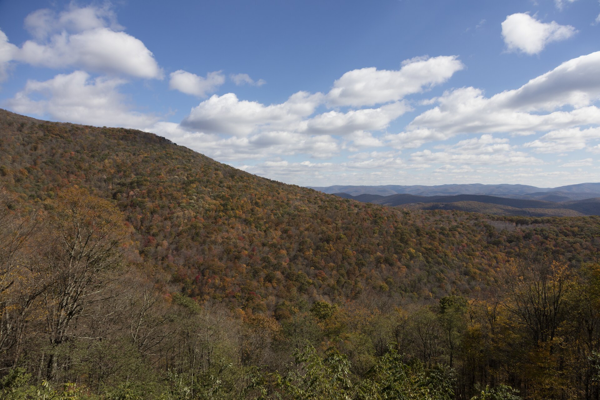Snowshoe Mountain ski area