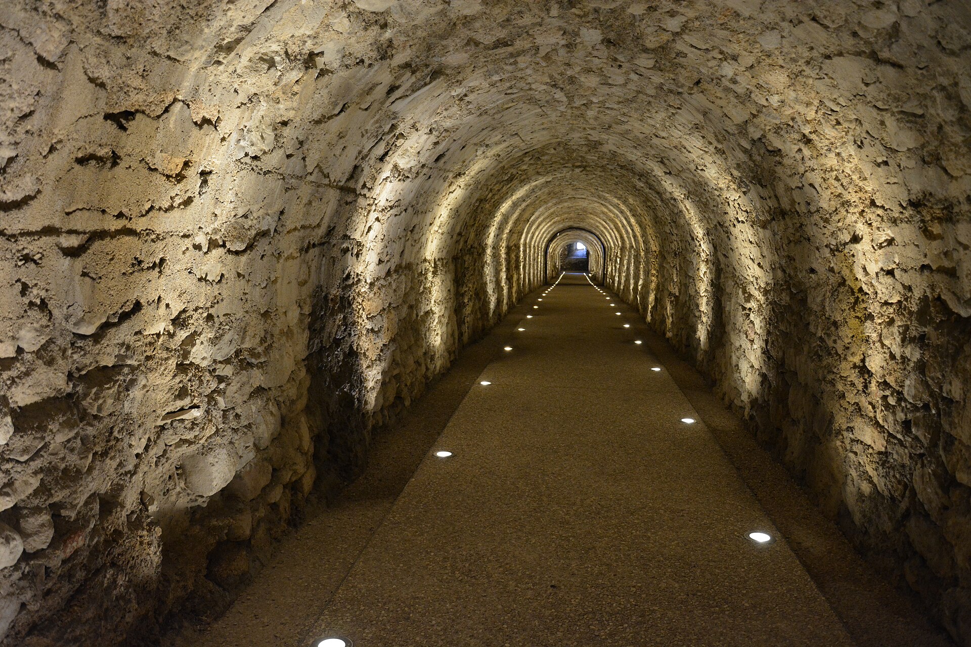 Forca Canapine, mountain village in Italy