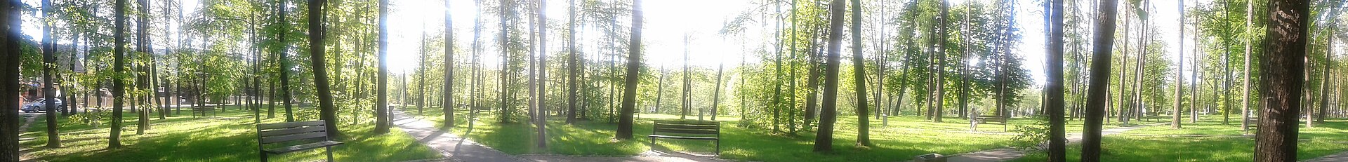 Sport Arena Myślenice — Alpine village in Poland