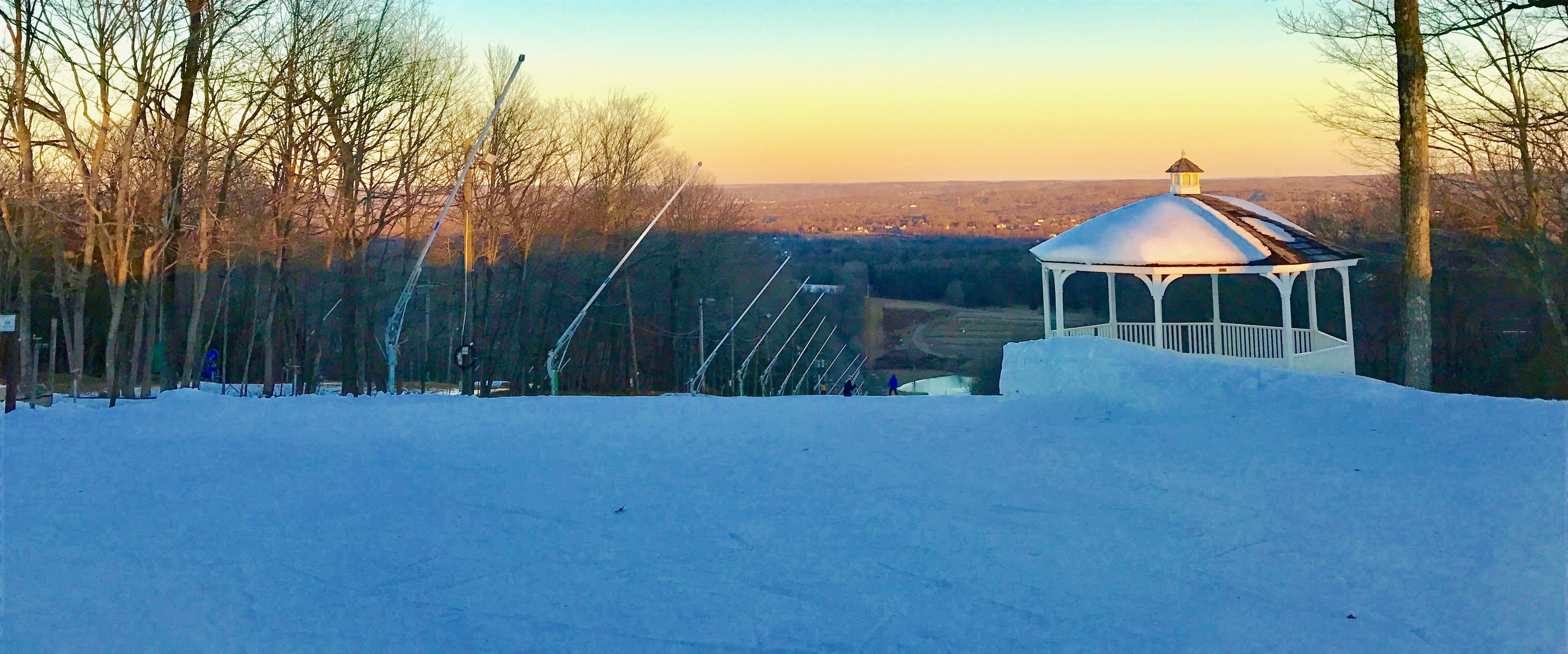 Powder Ridge Ski Area — Alpine village in United States