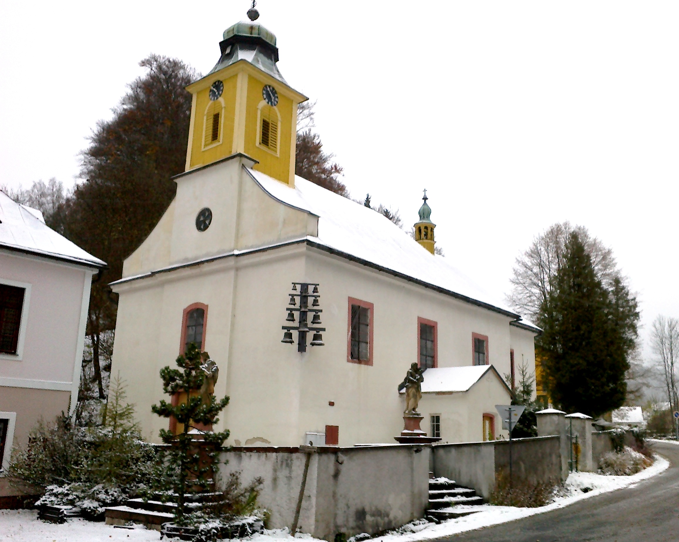 Dolní Dvůr ski area