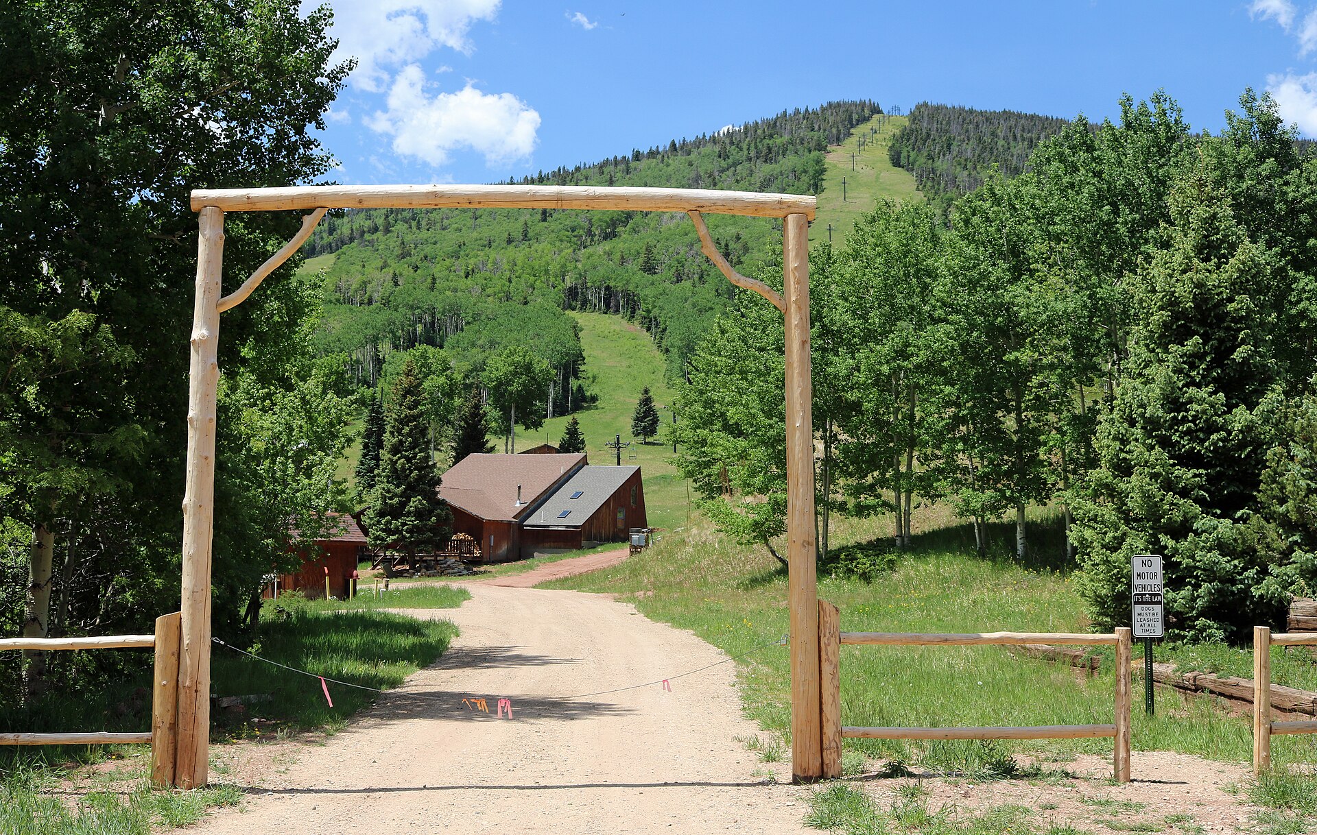 Cuchara Mountain Resort — Alpine village in United States