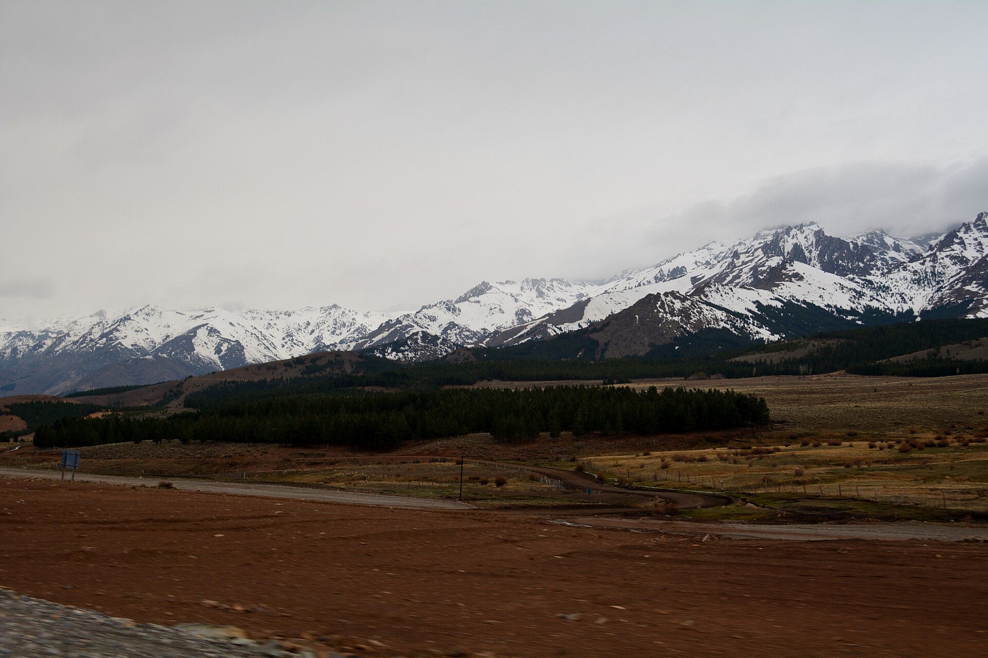 Parque Recreativo de Nieve El Llano — Alpine village in Argentina