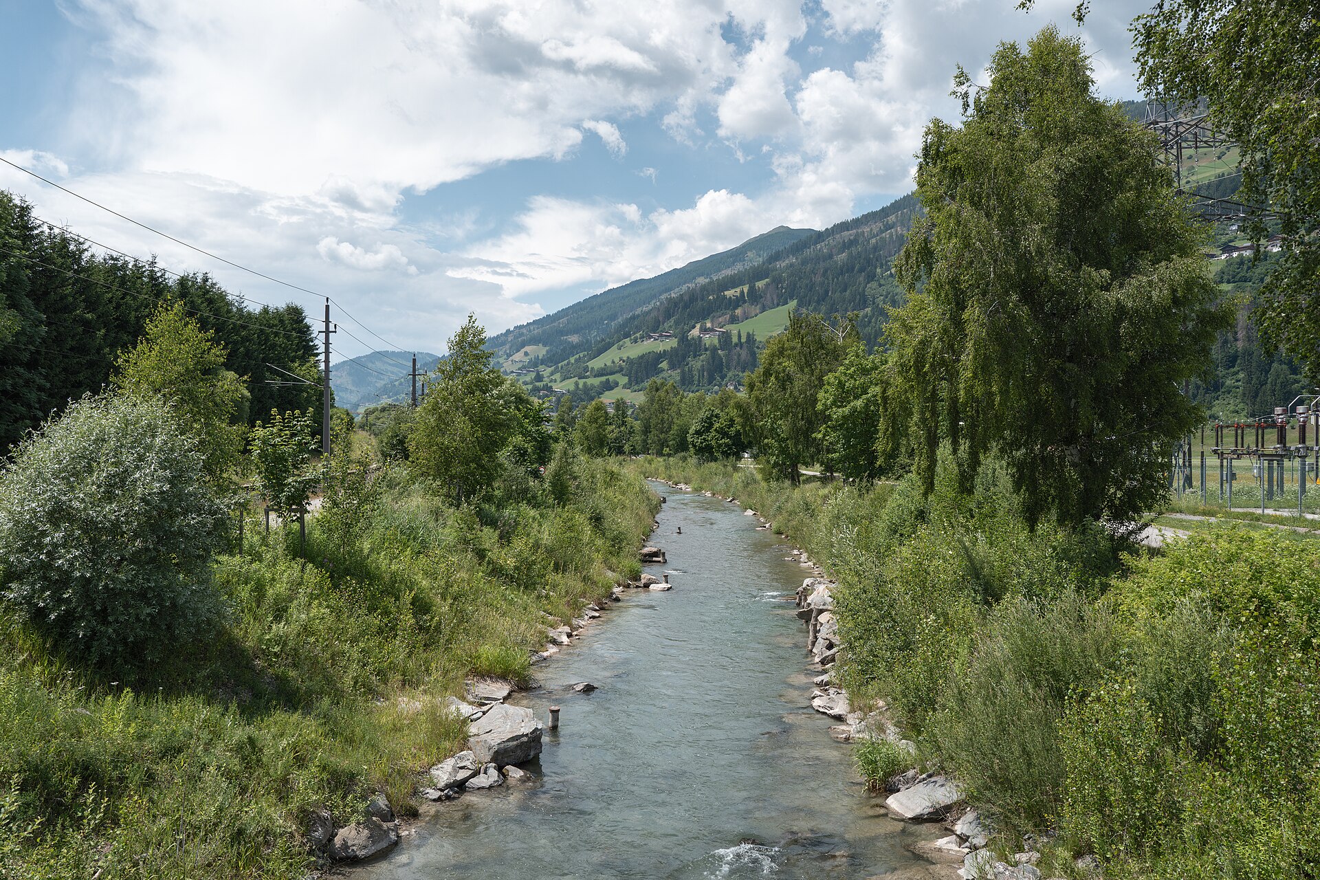 Winterwichtelland Sillian — Alpine village in Austria
