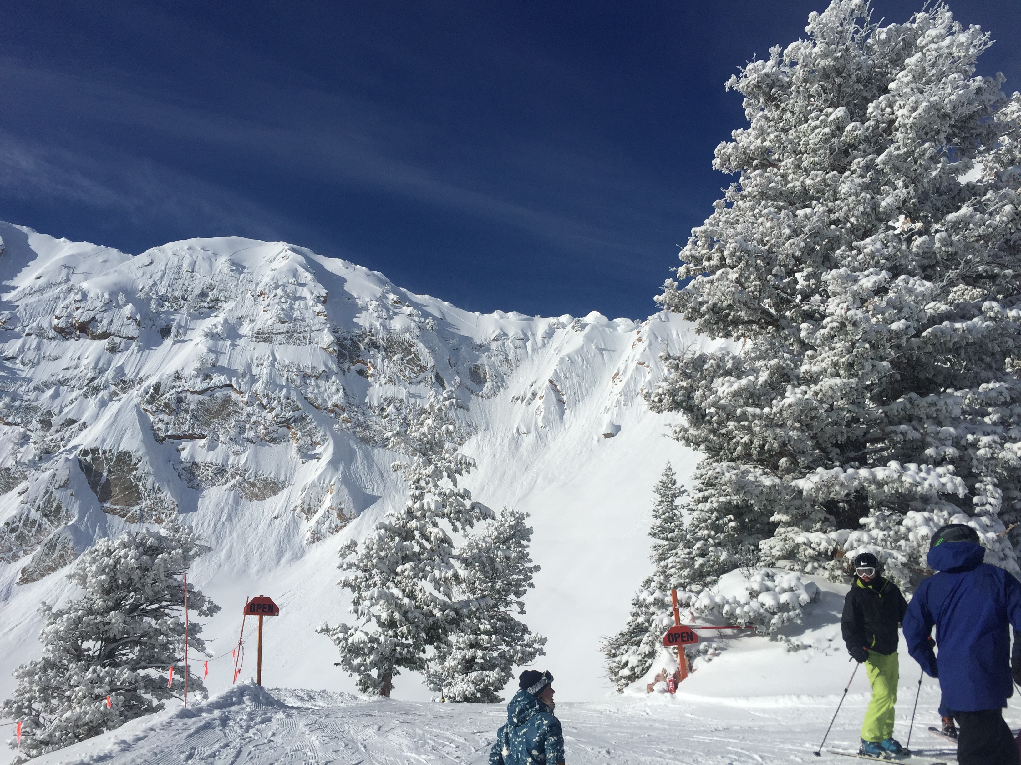 Snowbasin Resort — Alpine village in United States