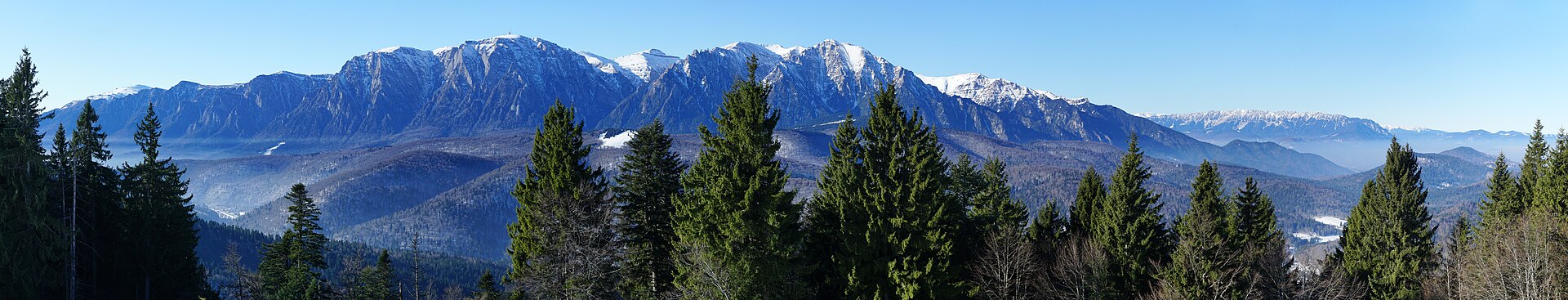 Clăbucet — Alpine village in Romania