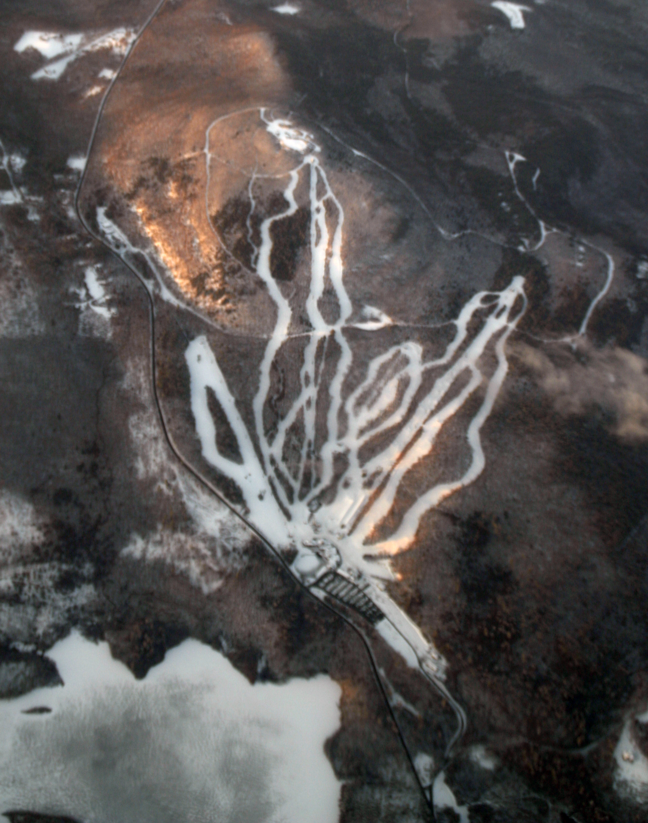 Wachusett Mountain Ski Area — Alpine village in United States