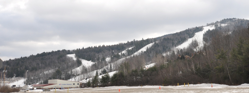 Crotched Mountain Ski & Ride ski area
