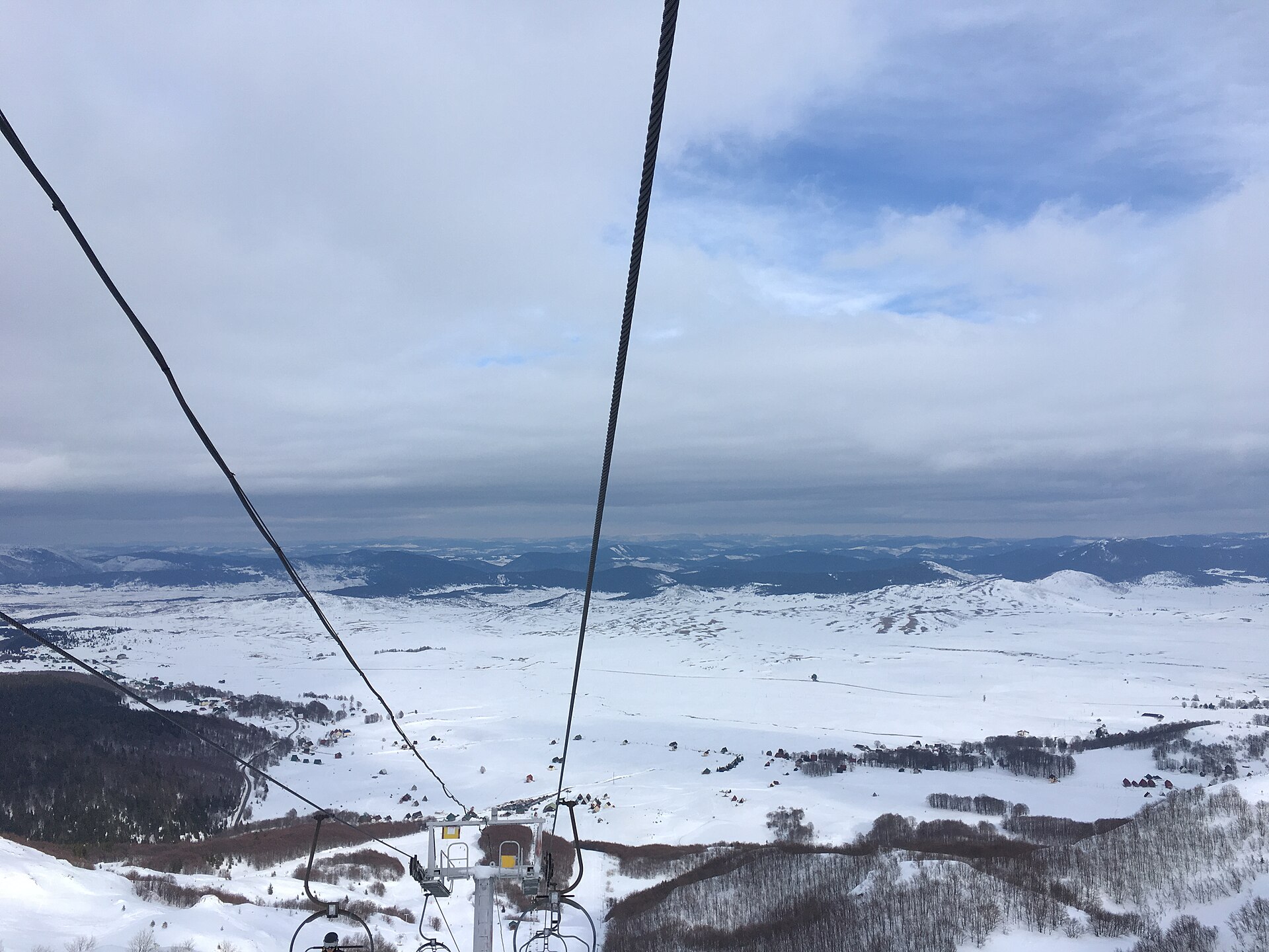 Ski centar Durmitor "Savin kuk", mountain village in Montenegro