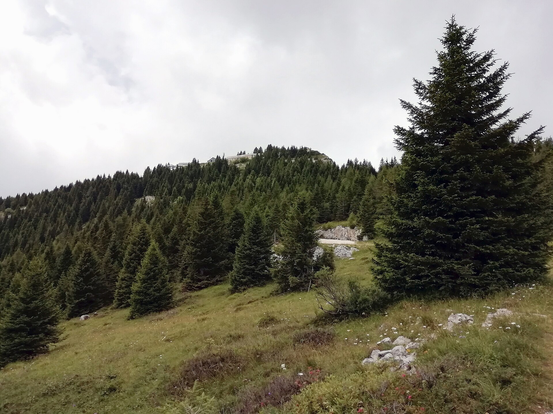 Verena 2000 — Alpine village in Italy