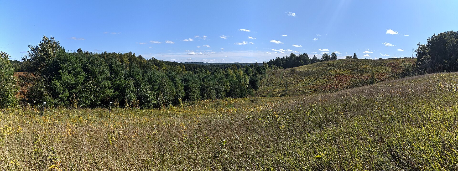 Hockley Valley Resort ski area