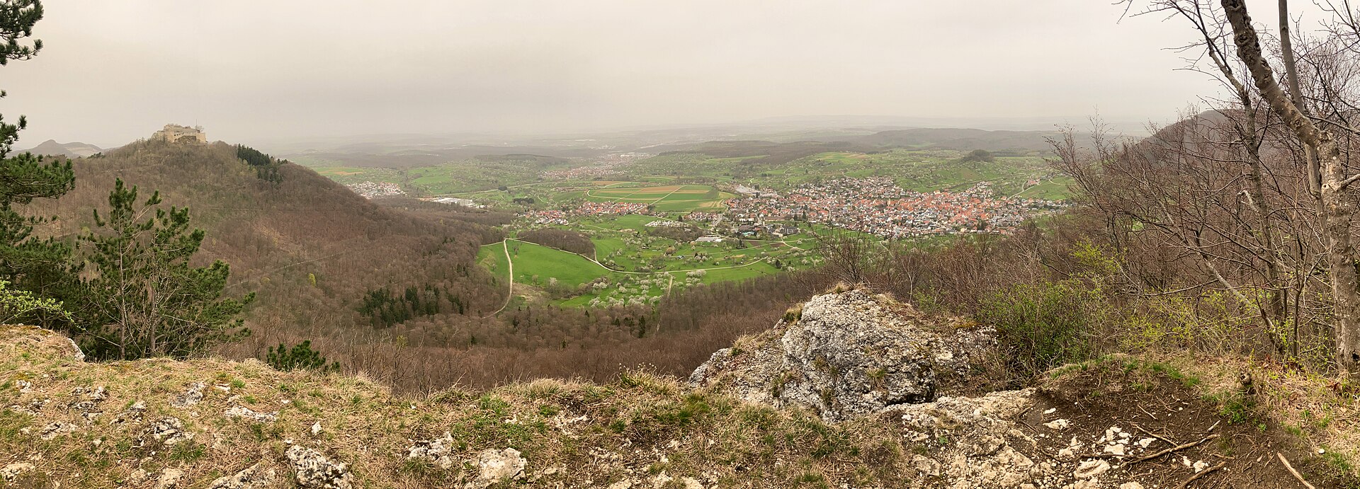 Beuren — Alpine village in Germany