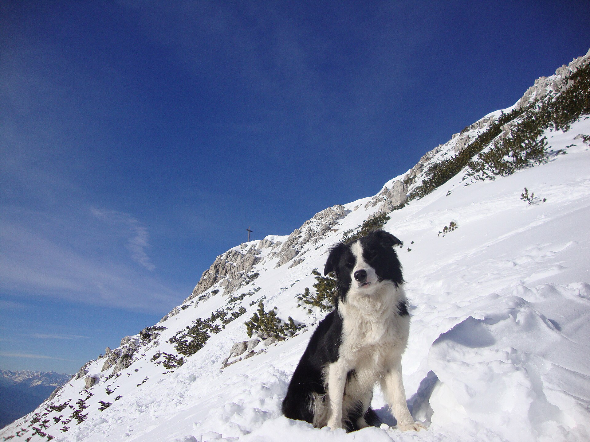 Jochgrimm (Passo Oclini) — Alpine village in Italy