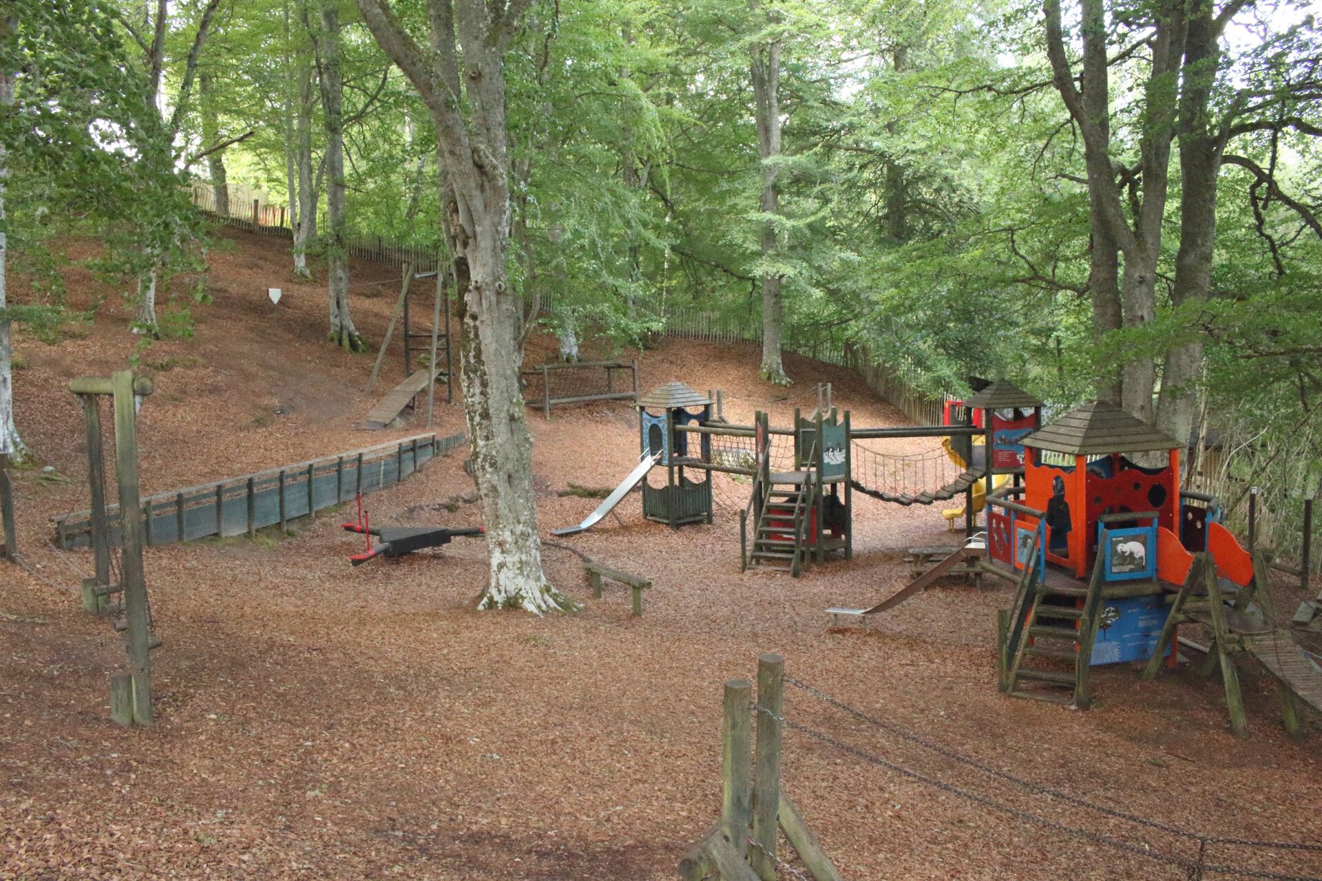 Loch Insh Watersports & Skiing Centre, mountain village in United Kingdom