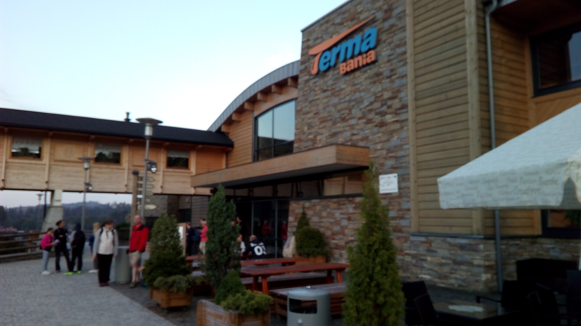 Bania Ski — Alpine village in Poland