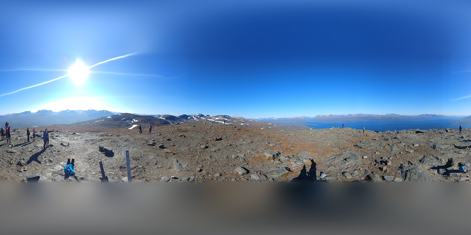 Björkliden ski area