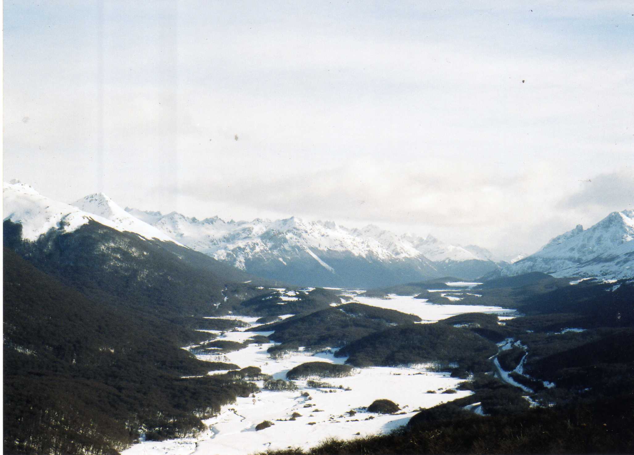 Cerro Castor — Alpine village in Argentina