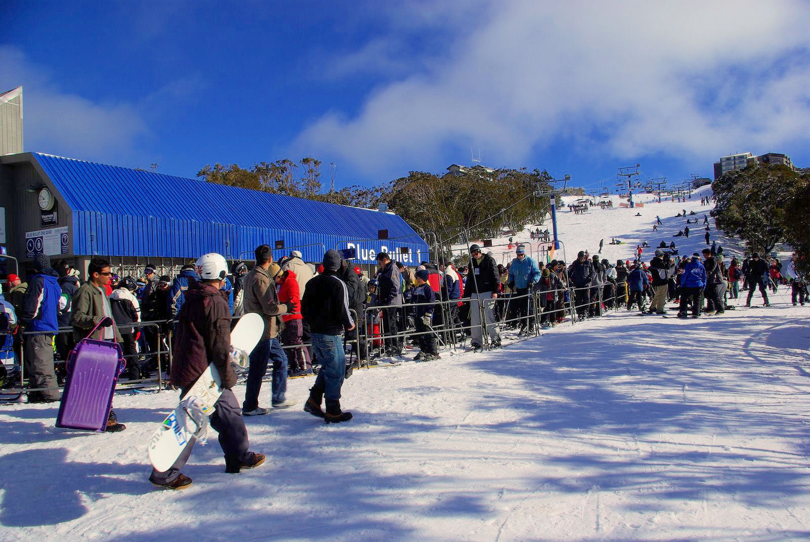 Mount Buller ski area