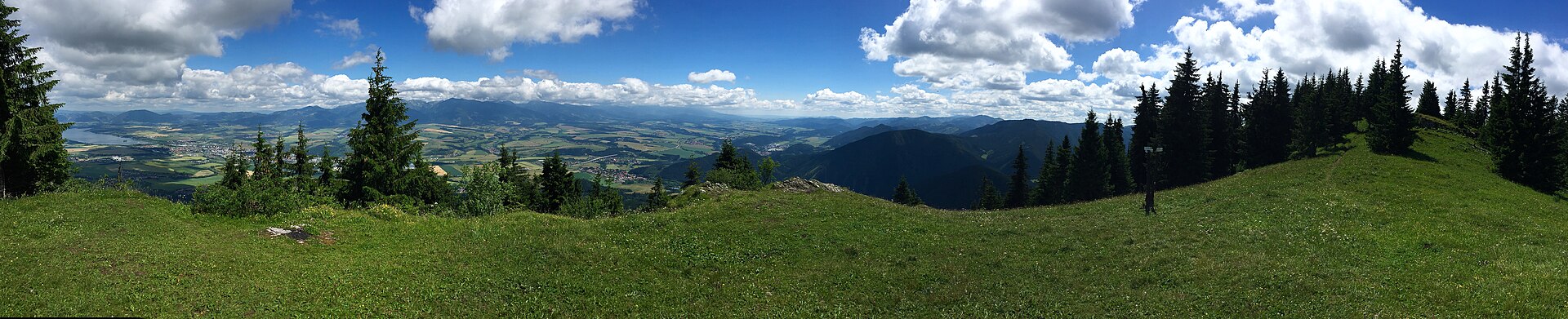 Závažná Poruba - Opalisko — Alpine village in Slovakia