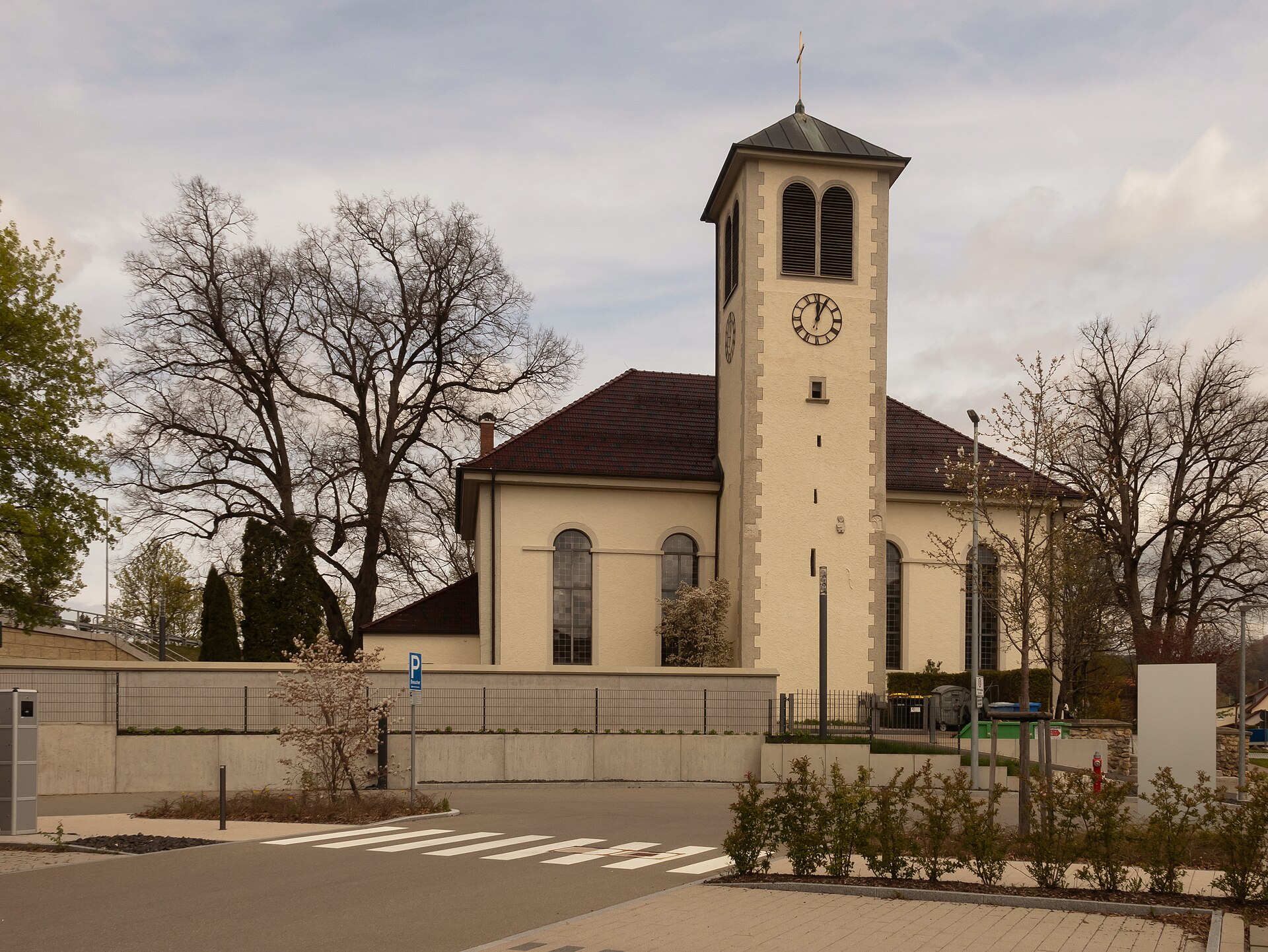 Rietheim-Weilheim — Alpine village in Germany