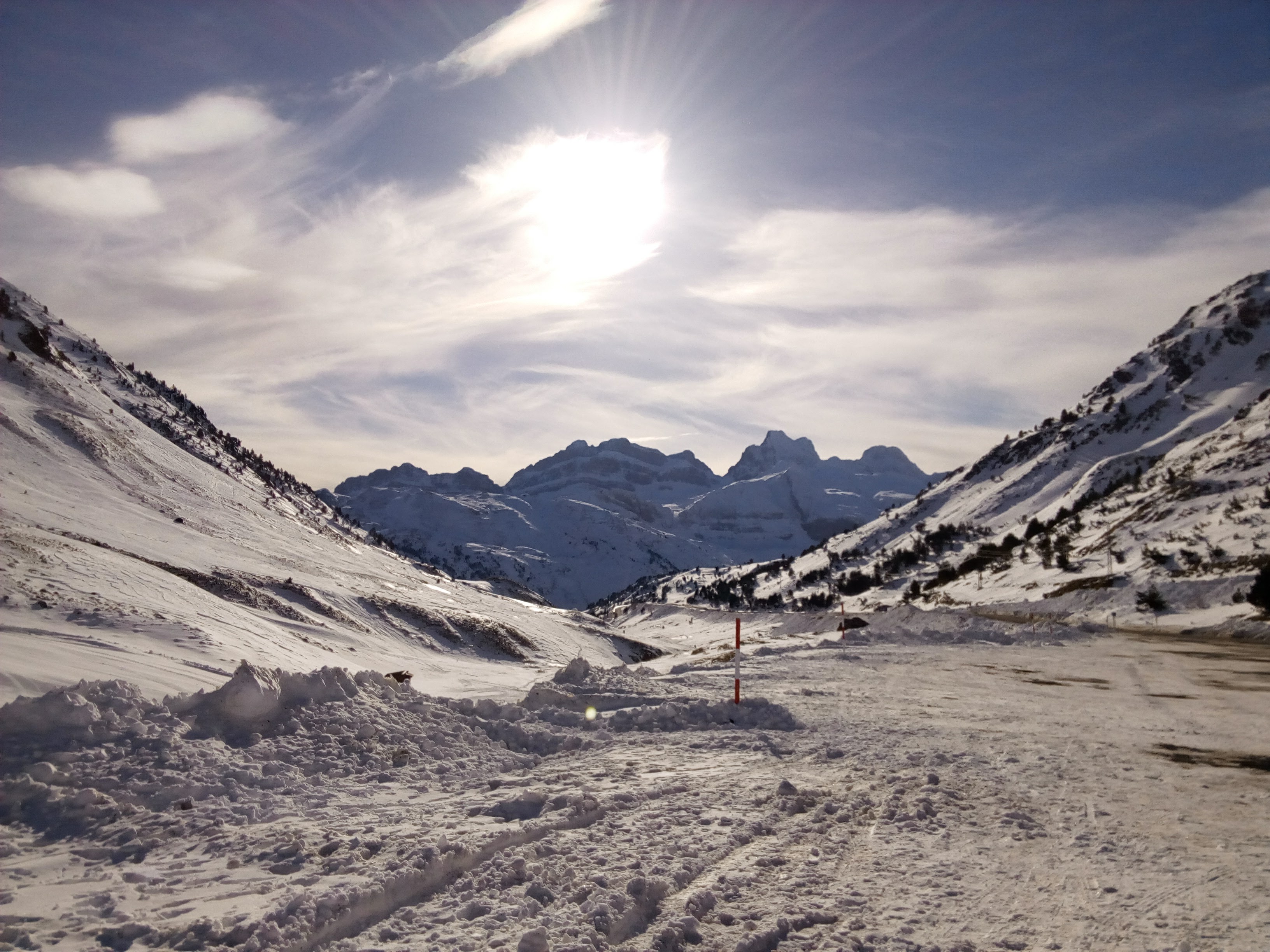 Astun — Alpine village in Spain
